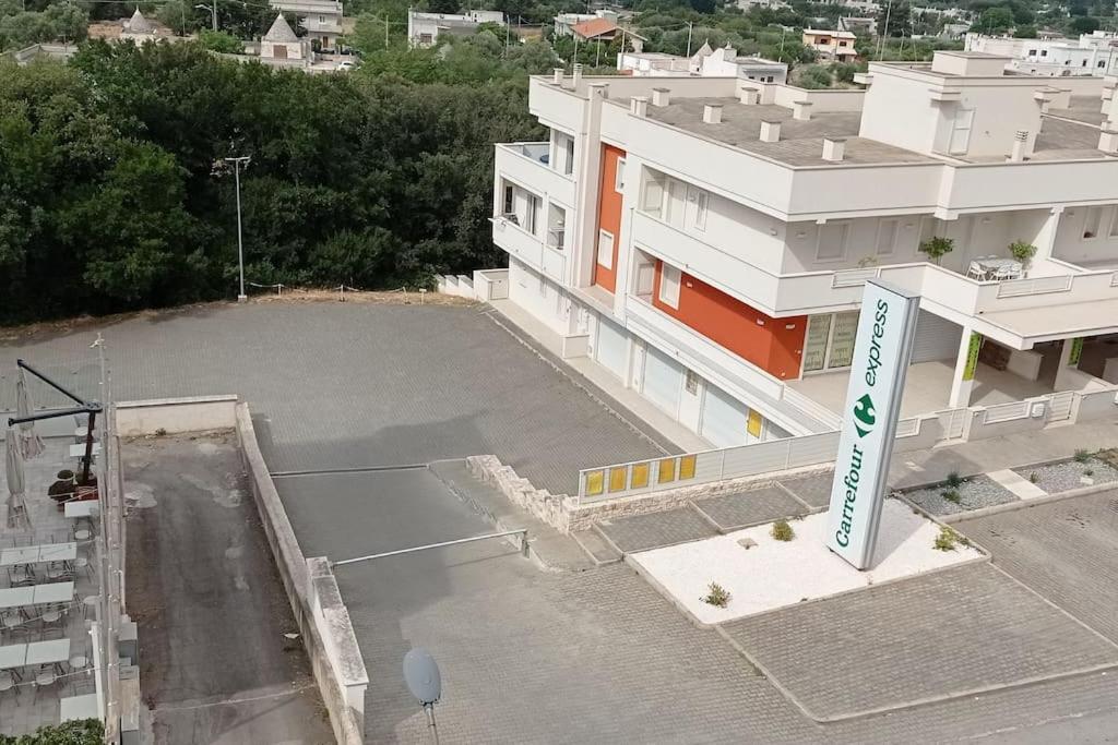 Appartamento Terrazza Bella Vista Cisternino Εξωτερικό φωτογραφία
