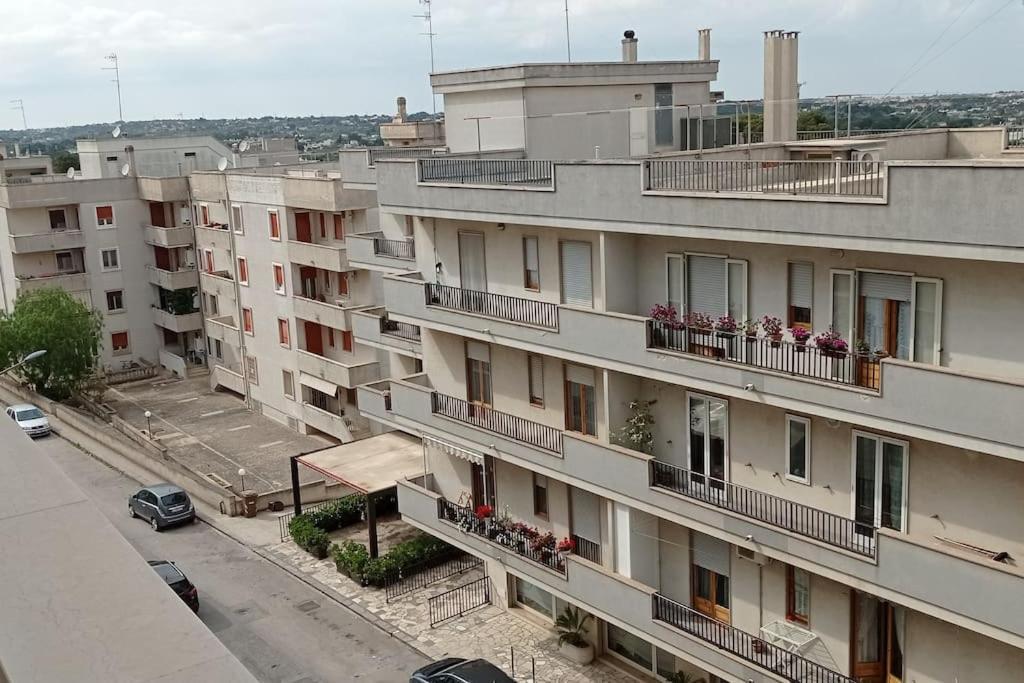 Appartamento Terrazza Bella Vista Cisternino Εξωτερικό φωτογραφία