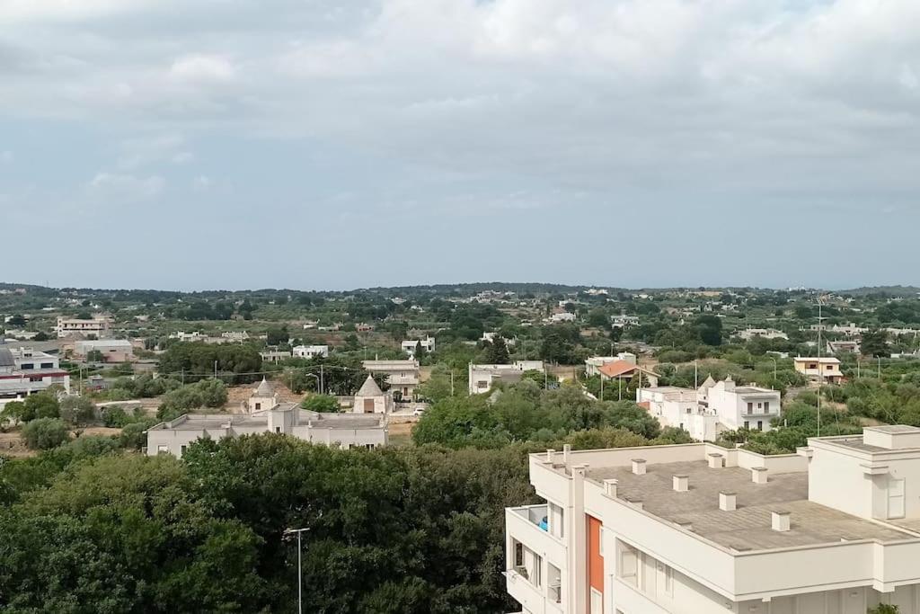 Appartamento Terrazza Bella Vista Cisternino Εξωτερικό φωτογραφία