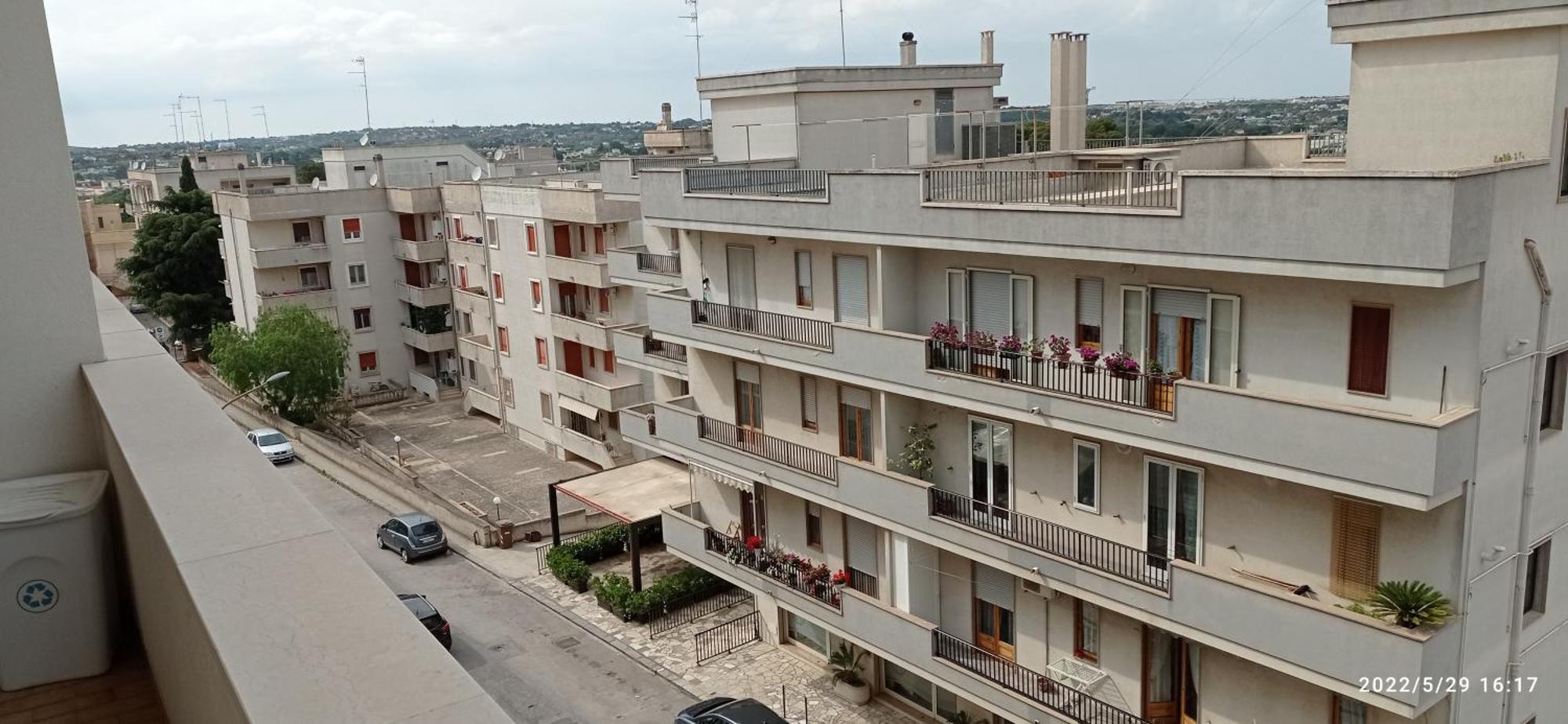 Appartamento Terrazza Bella Vista Cisternino Εξωτερικό φωτογραφία